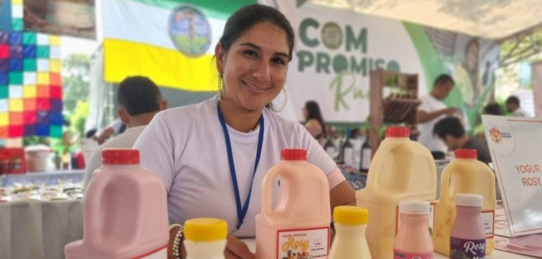 La Feria Regional Campesina llega a Guachené
