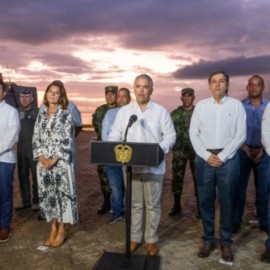 La Haya falló en contra de Colombia, y Nicaragua obtiene miles de kilómetros marítimos