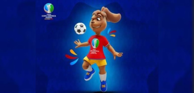 La nueva mascota de la Copa América Femenina crea polémica