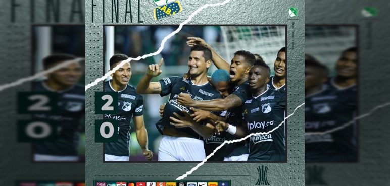 ¡La sorpresa de la fecha! Deportivo Cali venció al Boca Juniors