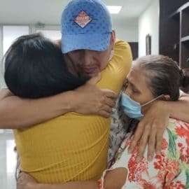 Liberan a Eleazar Vargas, patrullero que había sido secuestrado por la Farc