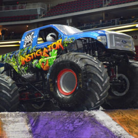 Llegan a Cali los 'Monster Trucks':  ¡destruyendo todo a su paso!