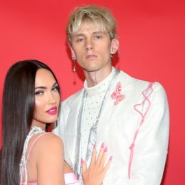 Megan Fox reveló que bebe la sangre de su pareja como parte de un ritual