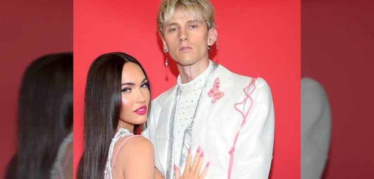 Megan Fox reveló que bebe la sangre de su pareja como parte de un ritual