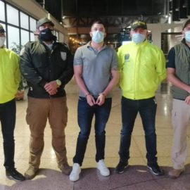 México entregó detalles de captura de ‘Boliqueso’, poderoso narco caleño