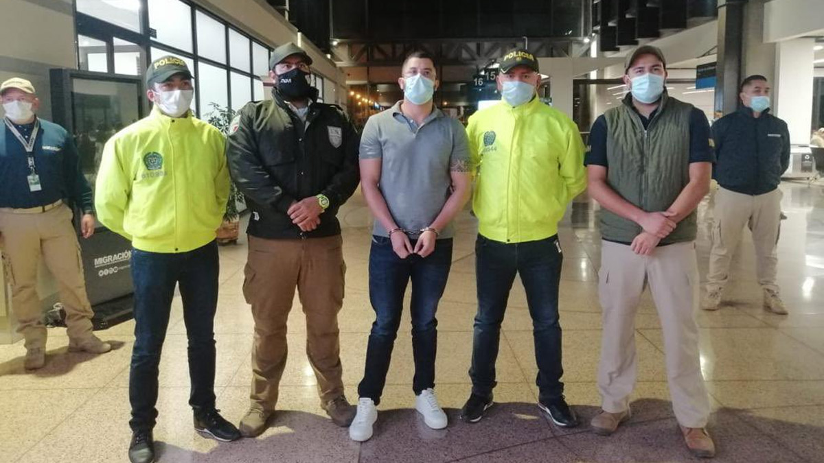 Capturan hombre por falsificación de dólares en Nariño