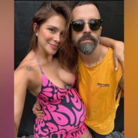 Mike Bahía habla por primera vez acerca de su experiencia con su bebé