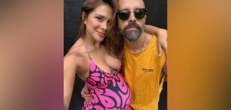 Mike Bahía habla por primera vez acerca de su experiencia con su bebé