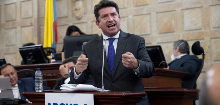Ministro de Defensa defendió en el Congreso operación militar en Putumayo