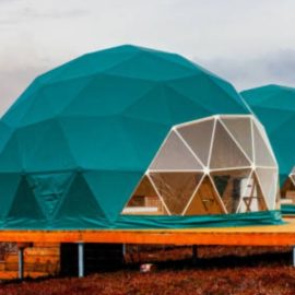 Muere mujer asfixiada en un glamping por fallas en el aire acondicionado
