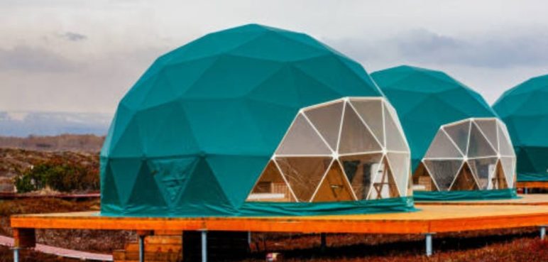 Muere mujer asfixiada en un glamping por fallas en el aire acondicionado