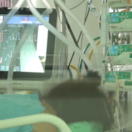 Niña de 5 años con enfermedades de base murió por covid-19 en Cali