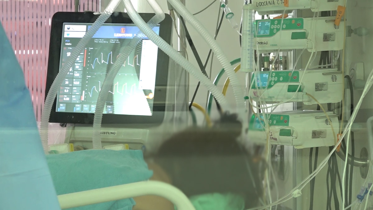 Niña de 5 años con enfermedades de base murió por covid-19 en Cali