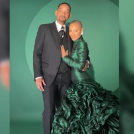 “Nunca quería estar casada": Jada Pinkett esposa de Will Smith