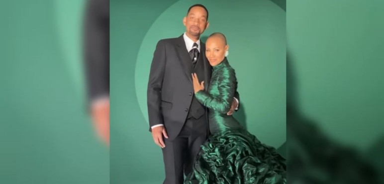 “Nunca quería estar casada": Jada Pinkett esposa de Will Smith