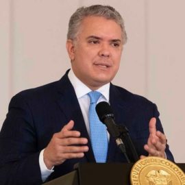 Presidente Duque se refirió a testimonios de exmilitares sobre 'falsos positivos'