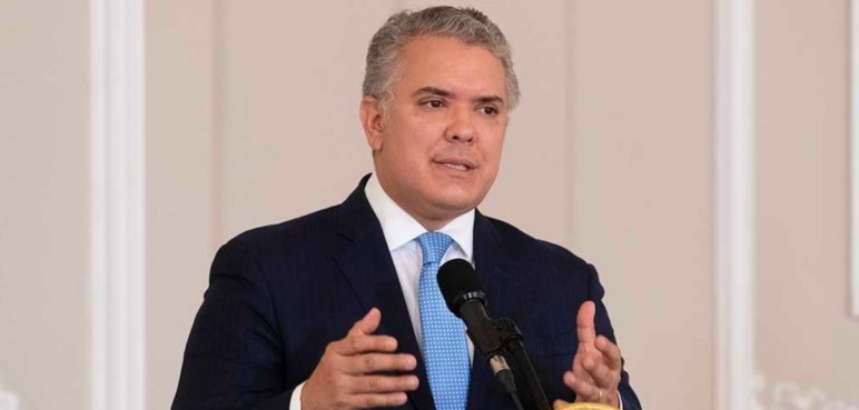Presidente Duque se refirió a testimonios de exmilitares sobre 'falsos positivos'