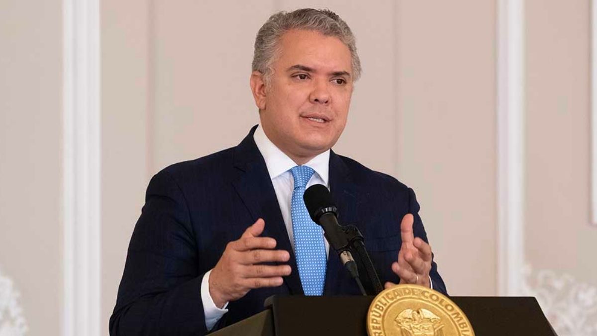 Ministro de Justicia firmó la extradición de alias Otoniel