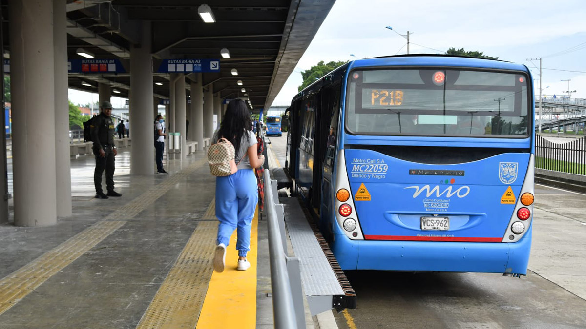 Inauguran nuevo plan de seguridad para turistas en Cali