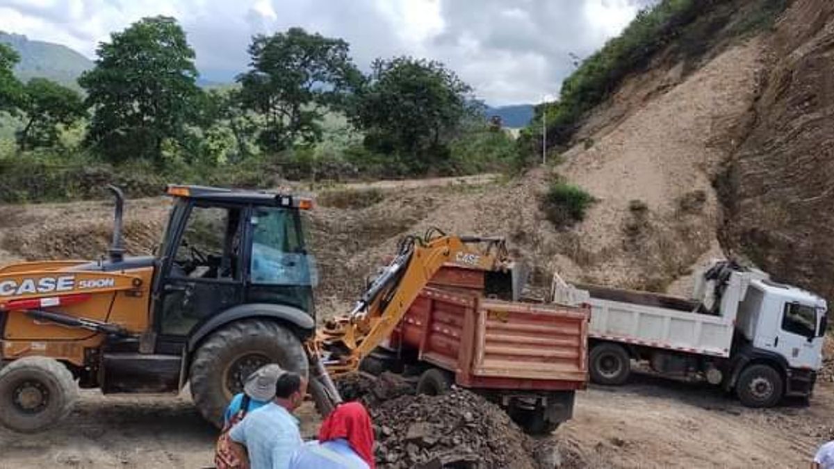 Cuadruplican inversión para maquinaria que atiende emergencias en Valle