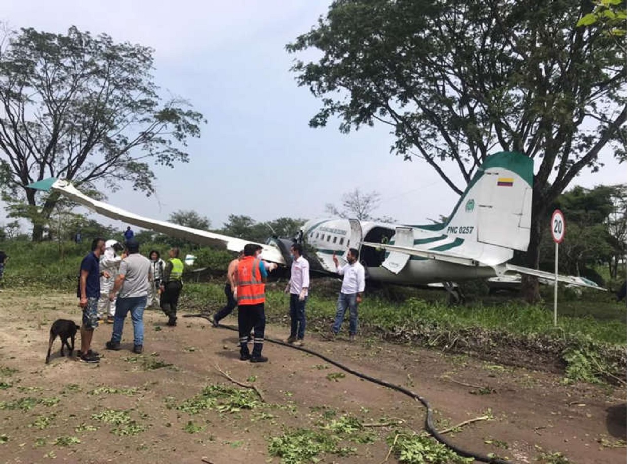 Emergencia en Suárez, Cauca por desbordamiento de una quebrada
