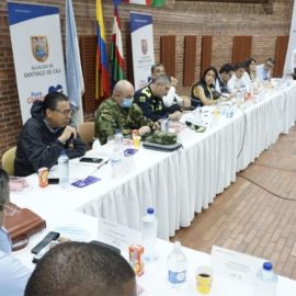 Autoridades ratifican medidas de seguridad para elecciones presidenciales