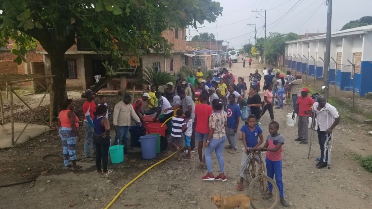Autoridades investigan muerte de soldado al interior de un batallón en el Valle