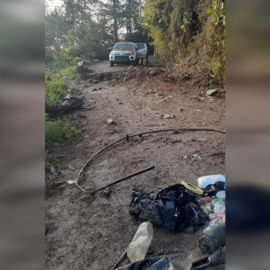Subió a seis el número de soldados muertos tras ataque del Clan del Golfo