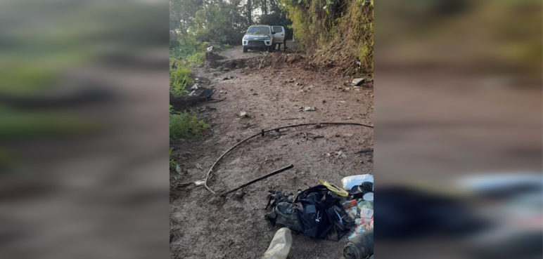 Subió a seis el número de soldados muertos tras ataque del Clan del Golfo