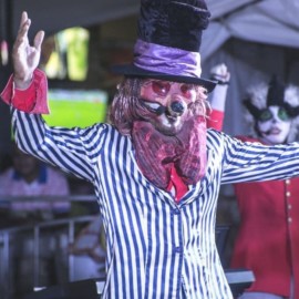 Teatro, cine y seminarios, en el Parche del Finde