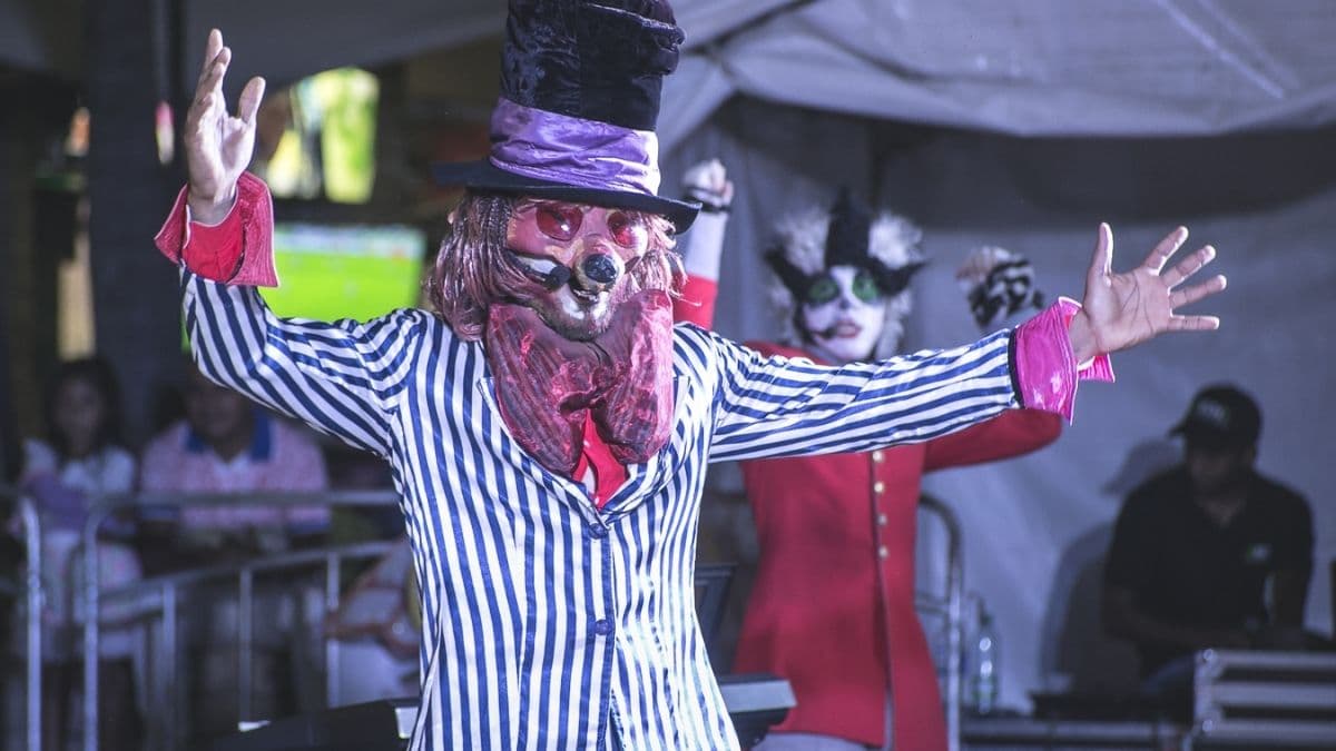 Teatro, cine y seminarios, en el Parche del Finde