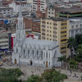 Turismo religioso en Cali para la Semana Mayor