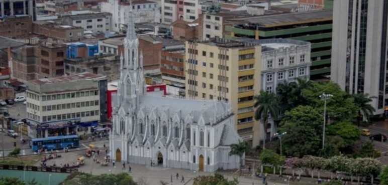 Turismo religioso en Cali para la Semana Mayor