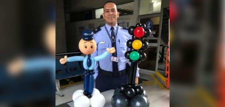 Un agente de tránsito fue asesinado en el oriente de Cali