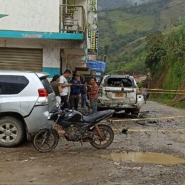 Un artefacto explosivo fue activado en el corregimiento de Sinaí, Cauca