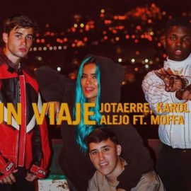 'Un viaje' la nueva canción de Karol G ya está disponible