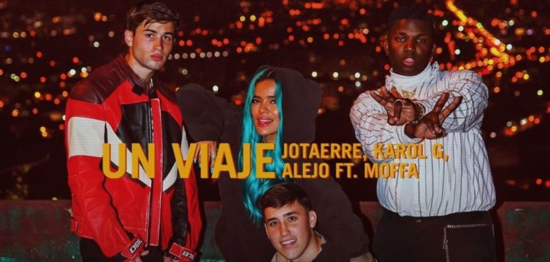 'Un viaje' la nueva canción de Karol G ya está disponible