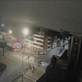 Así fue la línea de tiempo del accidente de Freddy Rincón