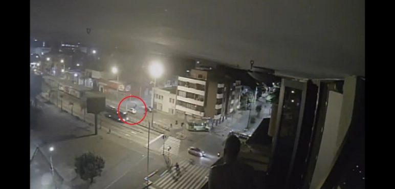 Así fue la línea de tiempo del accidente de Freddy Rincón