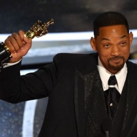 Will Smith renunció a la Academia de Artes y Ciencias Cinematográficas