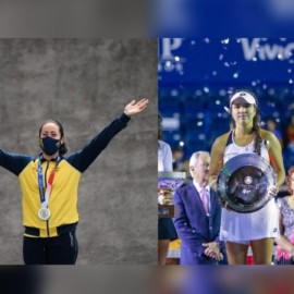 Dos deportistas entre las mujeres más poderosas de Colombia