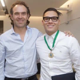 Quintero se sumó a Egan en el apoyo a ‘Fico’ para las elecciones presidenciales
