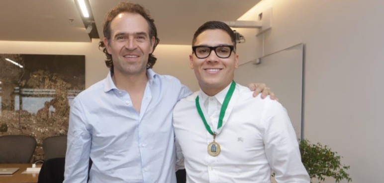 Quintero se sumó a Egan en el apoyo a ‘Fico’ para las elecciones presidenciales