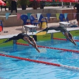 Mundial de Natación con Aletas: potencias de Europa y Asia confirmaron presencia