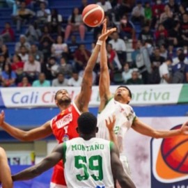 Team Cali superó a Corsarios y avanzó a semifinal de la Liga Nacional de Baloncesto