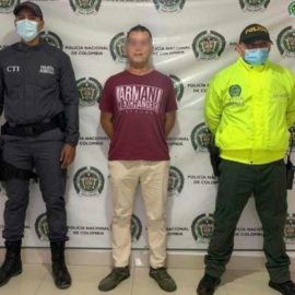 A la cárcel hombre responsable de asesinar a dos mototaxistas en el Valle