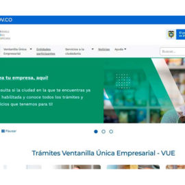 Actualizan Ventanilla Única Empresarial para emprendedores y empresarios