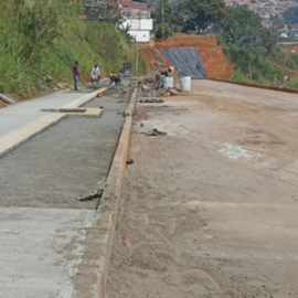 Alcaldía entregará prolongación de la Avenida Circunvalación en junio