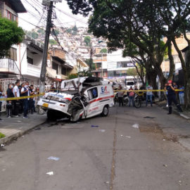 Alcaldía habilitó línea telefónica para quejas por irregularidades de ambulancias