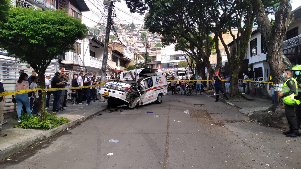 Perro en Cali perdió un pulmón tras recibir una puñalada de un hombre